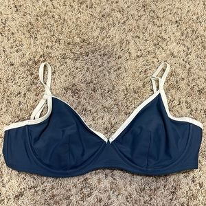 Abercrombie & Fitch Womens XL Bikini Top